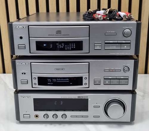 Sony impianto stereo hifi - impianto,