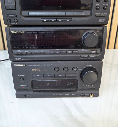 Technics ch700 - technics, su-ch700