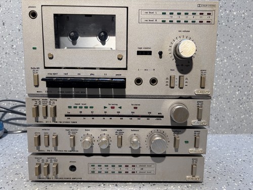 Impianto stereo veb cd 1 - impianto,