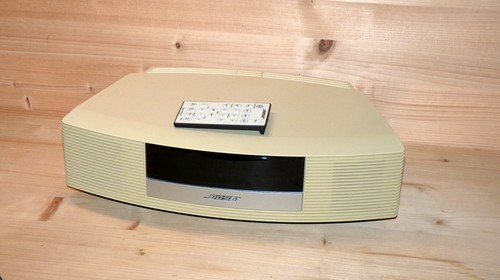 Bose wave radio stereo - bose,
