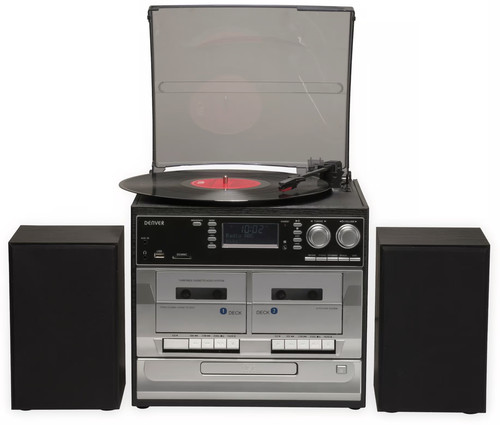 Stereo denver mrd 166 - stereo, mrd-166