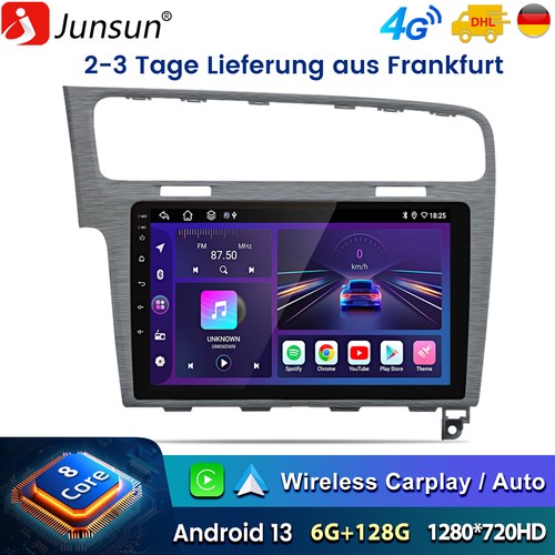 Android per golf vii - 10",
