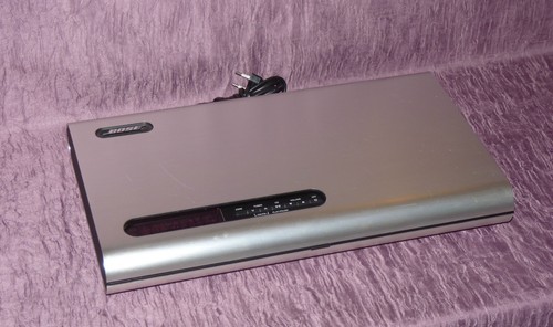 Bose lifestyle music - system,