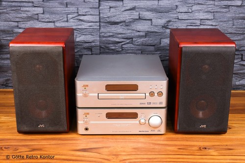 Jvc a10 impianto compatto - ex-a10,