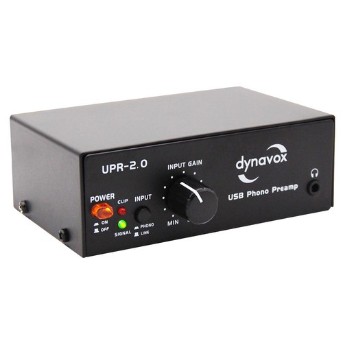 Dynavox upr usb - upr-2.0,