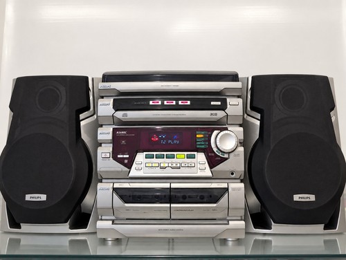 Philips as680c stereo - philips,