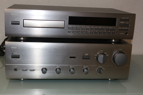 Yamaha 470 amplificatore - ax,