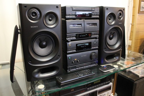 Sony mhc 3800 - mhc-3800, impianto