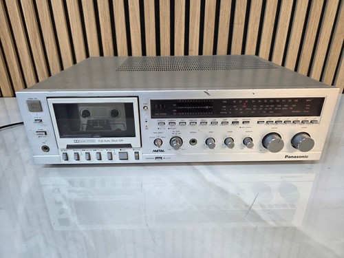 Panasonic ricevitore - panasonic,