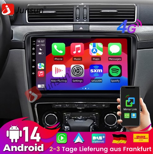 128gb carplay dab per skoda - 6+128gb, dab+