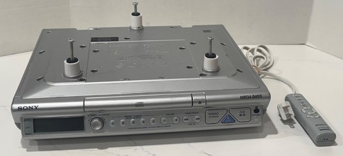 Sony model icf cd543rm stereo - model, icf-cd543rm