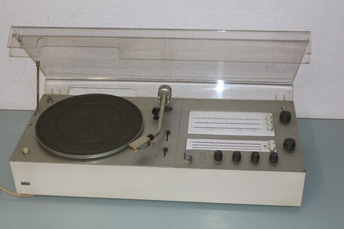 Braun audio 1 - audio, impianto
