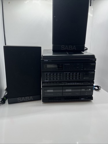 Saba stereo compact cs3560 - compact,
