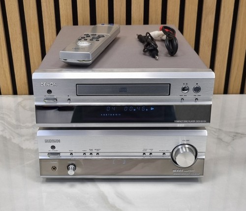 Denon dra 201sa dcd - denon, dcd-201sa