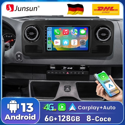 128g android14 per benz - android14,