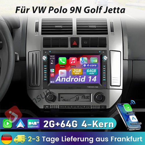 64g per polo 9n - vw,