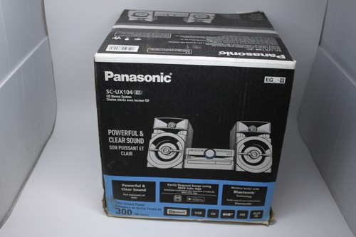 Panasonic ux104 sa - panasonic, sa-ux104