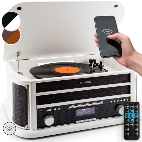 Giradischi stereo cassette - giradischi,