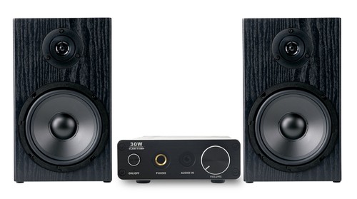 Stereo micro hifi compatto con - hifi,
