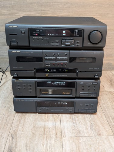 Pioneer j110 impianto - xd-j110,