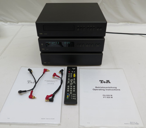 820 highend stereo - 820,