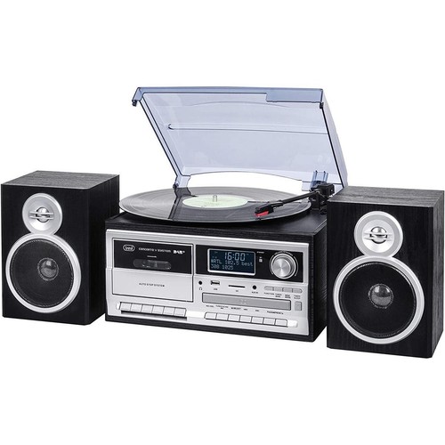 Trevi 1072dab stereo retrò - 1072dab,
