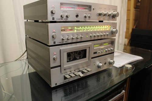 Impianto stereo hifi - stereo, hifi-microset