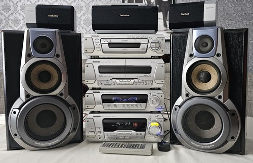 Technics eh760 amplificatore - eh760, /
