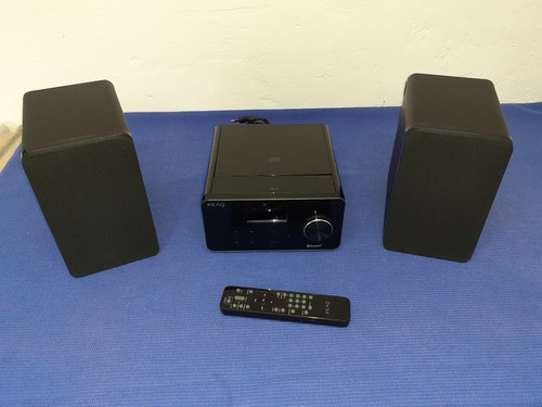 Peaq micro audio system - micro,