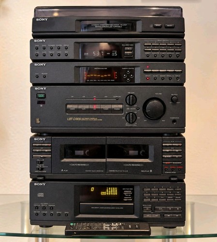 Sony lbt d309cd impianto - sony,