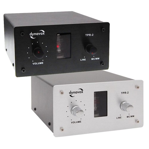 Dynavox tpr preamplificatore - tpr-2,