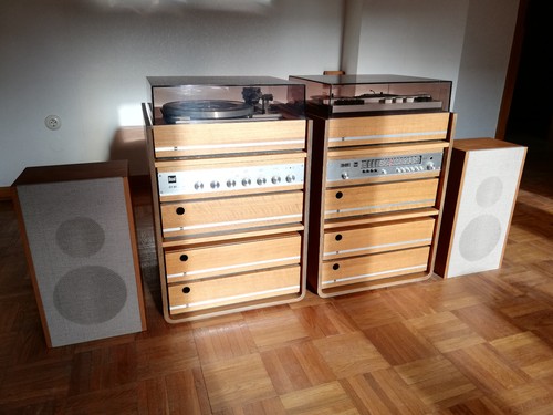 Museale dual impianto stereo - dual,