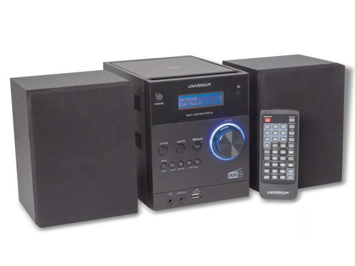 Impianto stereo universum - universum, ms