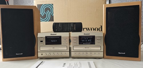 Sherwood 210r mini impianto - sherwood, p-210r