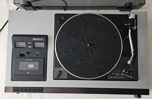 Hitachi stereo music centre - music,